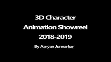 Free download 3D Animation Showreel 2018-2019 video and edit with RedcoolMedia movie maker MovieStudio video editor online and AudioStudio audio editor onlin