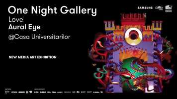 Free download 3D AR - One Night Gallery // Love Aural Eye after movie video and edit with RedcoolMedia movie maker MovieStudio video editor online and AudioStudio audio editor onlin