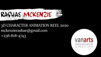 Free download 3D Character Animation Show Reel 2020 video and edit with RedcoolMedia movie maker MovieStudio video editor online and AudioStudio audio editor onlin