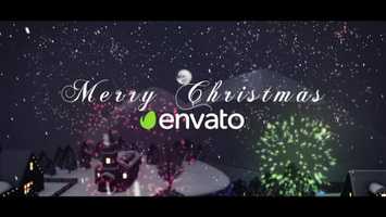 Free download 3D Christmas 2020 Intro | After Effects Project Files - Videohive template video and edit with RedcoolMedia movie maker MovieStudio video editor online and AudioStudio audio editor onlin