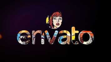 Free download 3D Comic Logo Reveal | After Effects Project Files - Videohive template video and edit with RedcoolMedia movie maker MovieStudio video editor online and AudioStudio audio editor onlin