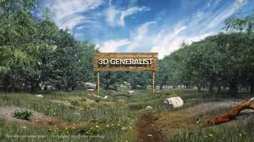 Free download 3D generalist reel - Hadrien Palanca video and edit with RedcoolMedia movie maker MovieStudio video editor online and AudioStudio audio editor onlin