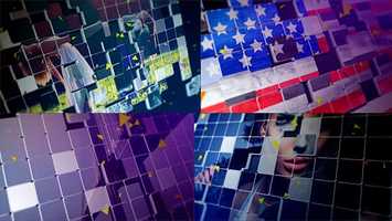 Free download 3D Grid Slideshow | After Effects Project Files - Videohive template video and edit with RedcoolMedia movie maker MovieStudio video editor online and AudioStudio audio editor onlin