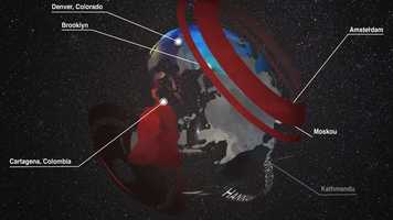 Free download 3D intro Hannahs Papierjournaal video and edit with RedcoolMedia movie maker MovieStudio video editor online and AudioStudio audio editor onlin