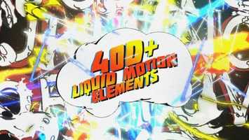 Free download 3D liquid Motion FX Packages | After Effects Project Files - Videohive template video and edit with RedcoolMedia movie maker MovieStudio video editor online and AudioStudio audio editor onlin