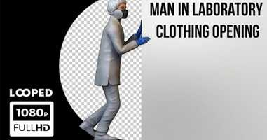 Free download 3D Man In Laboratory Clothing Opening - 2 Pack | Motion Graphics - Envato elements video and edit with RedcoolMedia movie maker MovieStudio video editor online and AudioStudio audio editor onlin