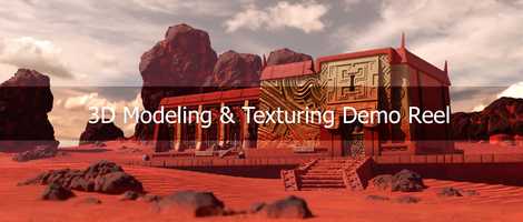 Free download 3D Modeling and Texturing Demo Reel 2020 - Robin Cho video and edit with RedcoolMedia movie maker MovieStudio video editor online and AudioStudio audio editor onlin