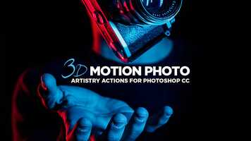 Free download 3D Motion Photo: Living Photos Photoshop Tutorial by PhotographyBB video and edit with RedcoolMedia movie maker MovieStudio video editor online and AudioStudio audio editor onlin