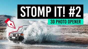 Free download 3D OPENER Motion Design video and edit with RedcoolMedia movie maker MovieStudio video editor online and AudioStudio audio editor onlin