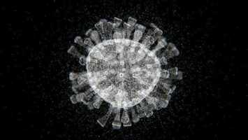 Free download 3D Plexus Coronavirus | Motion Graphics - Videohive template video and edit with RedcoolMedia movie maker MovieStudio video editor online and AudioStudio audio editor onlin