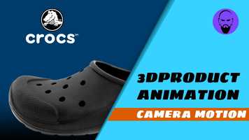 Free download 3d product animation- crocs video and edit with RedcoolMedia movie maker MovieStudio video editor online and AudioStudio audio editor onlin