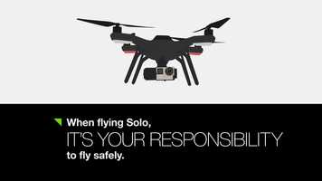 Free download 3DR Solo Drone - In App Safety Video video and edit with RedcoolMedia movie maker MovieStudio video editor online and AudioStudio audio editor onlin