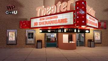 Free download 3D Shenanigans Titles v3 - Final video and edit with RedcoolMedia movie maker MovieStudio video editor online and AudioStudio audio editor onlin