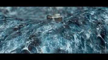 Free download 3D trailer for the (Sea of Hope ) short film. The actual film will be hand drawn 2d animation video and edit with RedcoolMedia movie maker MovieStudio video editor online and AudioStudio audio editor onlin