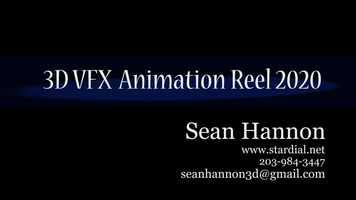 Free download 3D VFX Animation Reel 2020 video and edit with RedcoolMedia movie maker MovieStudio video editor online and AudioStudio audio editor onlin