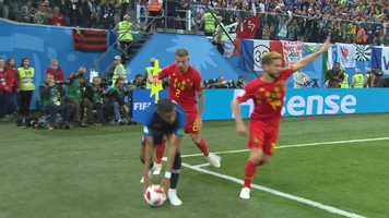 Free download 3 Football understanding FWC18-M61-FRA-BEL_90+3-YC-GM-PM-5274 video and edit with RedcoolMedia movie maker MovieStudio video editor online and AudioStudio audio editor onlin
