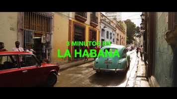Free download 3 minutos en La Habana video and edit with RedcoolMedia movie maker MovieStudio video editor online and AudioStudio audio editor onlin