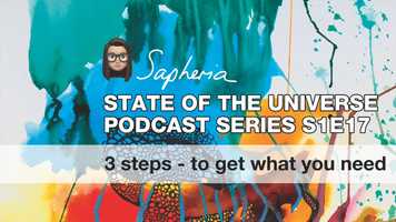 Free download 3 Steps to get what you need: Podcast Series, Season 1, Episode 17 video and edit with RedcoolMedia movie maker MovieStudio video editor online and AudioStudio audio editor onlin