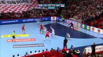 Free download 3 such an action we dont want to see in our handballboth players must be punished with direct 2min, this is not a correct fight video and edit with RedcoolMedia movie maker MovieStudio video editor online and AudioStudio audio editor onlin