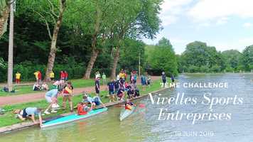 Free download 3up Drone - Challenge Nivelles Sports Entreprises - Juin 2019 video and edit with RedcoolMedia movie maker MovieStudio video editor online and AudioStudio audio editor onlin