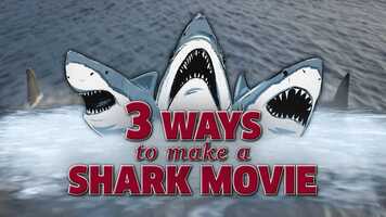 Free download 3 Ways to Make a Shark Movie: a video essay video and edit with RedcoolMedia movie maker MovieStudio video editor online and AudioStudio audio editor onlin
