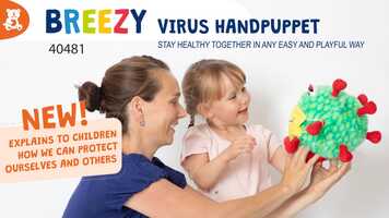 Free download 40481 BREEZY HANDPUPPE | HANDPUPPET video and edit with RedcoolMedia movie maker MovieStudio video editor online and AudioStudio audio editor onlin