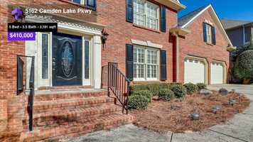 Free download $410,000 Single-Family Home for sale - 5162 Camden Lake Pkwy, Acworth, GA - 30101 video and edit with RedcoolMedia movie maker MovieStudio video editor online and AudioStudio audio editor onlin