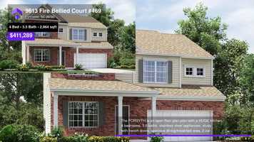 Free download $411,289 Single-Family Home for sale - 9613 Fire Bellied Court #469, Lancaster, SC - 29720 video and edit with RedcoolMedia movie maker MovieStudio video editor online and AudioStudio audio editor onlin