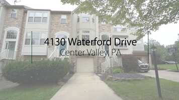 Free download 4130 Waterford Drive, Center Valley video and edit with RedcoolMedia movie maker MovieStudio video editor online and AudioStudio audio editor onlin