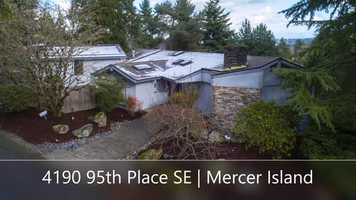 Free download 4190 95th Place SE, Mercer Island | MLS# 1552179 | Presented by Jay Agoado  Michael Fleming video and edit with RedcoolMedia movie maker MovieStudio video editor online and AudioStudio audio editor onlin