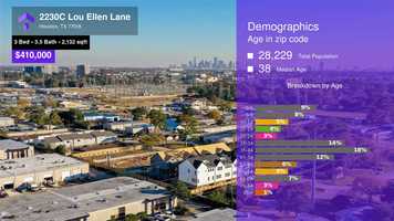 Free download $425,000 Townhouse for sale - 2230C Lou Ellen Lane, Houston, TX - 77018 video and edit with RedcoolMedia movie maker MovieStudio video editor online and AudioStudio audio editor onlin