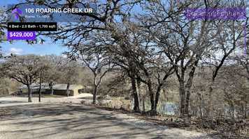 Free download $429,000 Single-Family Home for sale - 106 ROARING CREEK DR, Boerne, TX - 78006 video and edit with RedcoolMedia movie maker MovieStudio video editor online and AudioStudio audio editor onlin
