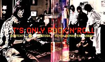 Free download 4:37 | ITS ONLY ROCKNROLL | RON WOOD / DAVID BOWIE / KEITH RICHARD / MICK JAGGER (1974) | ROOTCAT TORTOSA REMIX REMASTER 2021 video and edit with RedcoolMedia movie maker MovieStudio video editor online and AudioStudio audio editor onlin
