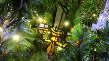 Free download 444. I Promise Hes Having Fun   Downtown Disney Springs Christmas Tree Trail 2018 video and edit with RedcoolMedia movie maker MovieStudio video editor online and AudioStudio audio editor onlin