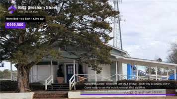 Free download $449,500 Miscellaneous for sale - 6502 Gresham Street, Union City, GA - 30291 video and edit with RedcoolMedia movie maker MovieStudio video editor online and AudioStudio audio editor onlin