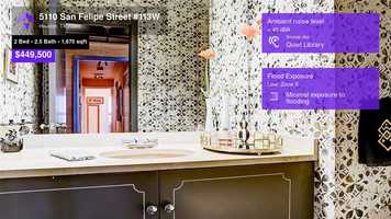 Free download $449,500 Single-Family Home for sale - 5110 San Felipe Street #113W, Houston, TX - 77056 video and edit with RedcoolMedia movie maker MovieStudio video editor online and AudioStudio audio editor onlin