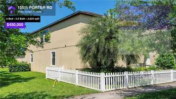 Free download $450,000 Single-Family Home for sale - 15511 PORTER RD, Winter Garden, FL - 34787 video and edit with RedcoolMedia movie maker MovieStudio video editor online and AudioStudio audio editor onlin
