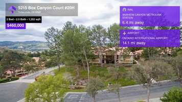 Free download $460,000 Condominium for sale - 5215 Box Canyon Court #20H, Yorba Linda, CA - 92887 video and edit with RedcoolMedia movie maker MovieStudio video editor online and AudioStudio audio editor onlin