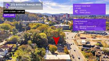 Free download $472,845 Condominium for sale - 272 Biltmore Avenue #410, Asheville, NC - 28801 video and edit with RedcoolMedia movie maker MovieStudio video editor online and AudioStudio audio editor onlin