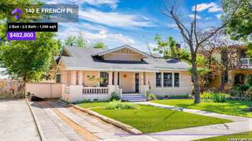 Free download $482,800 Single-Family Home for sale - 140 E FRENCH PL, San Antonio, TX - 78212 video and edit with RedcoolMedia movie maker MovieStudio video editor online and AudioStudio audio editor onlin