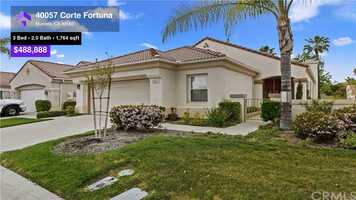 Free download $488,888 Single-Family Home for sale - 40057 Corte Fortuna, Murrieta, CA - 92562 video and edit with RedcoolMedia movie maker MovieStudio video editor online and AudioStudio audio editor onlin