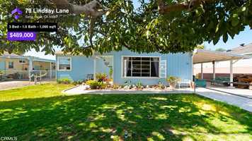 Free download $489,000 Single-Family Home for sale - 79 Lindsay Lane, Santa Paula, CA - 93060 video and edit with RedcoolMedia movie maker MovieStudio video editor online and AudioStudio audio editor onlin