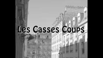 Free download 48H Stuck at Home Les Casses Coups video and edit with RedcoolMedia movie maker MovieStudio video editor online and AudioStudio audio editor onlin