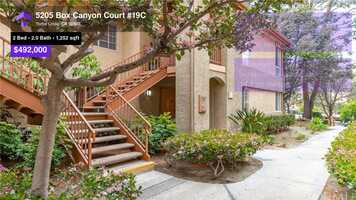 Free download $492,000 Condominium for sale - 5205 Box Canyon Court #19C, Yorba Linda, CA - 92887 video and edit with RedcoolMedia movie maker MovieStudio video editor online and AudioStudio audio editor onlin