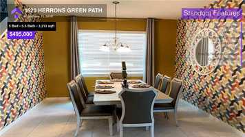Free download $495,000 Single-Family Home for sale - 1620 HERRONS GREEN PATH, Kissimmee, FL - 34747 video and edit with RedcoolMedia movie maker MovieStudio video editor online and AudioStudio audio editor onlin
