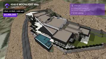 Free download $4,988,000 Single-Family Home for sale - 4540 E MOONLIGHT Way, Paradise Valley, AZ - 85253 video and edit with RedcoolMedia movie maker MovieStudio video editor online and AudioStudio audio editor onlin