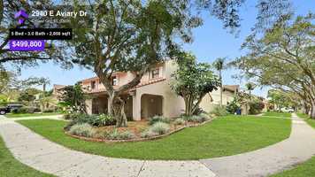 Free download $499,800 Single-Family Home for sale - 2940 E Aviary Dr, Cooper City, FL - 33026 video and edit with RedcoolMedia movie maker MovieStudio video editor online and AudioStudio audio editor onlin