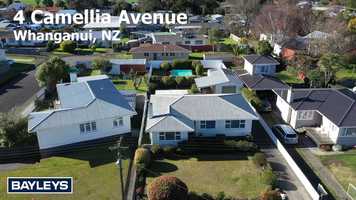 Free download 4 Camellia Ave, Aramoho, Whanganui video and edit with RedcoolMedia movie maker MovieStudio video editor online and AudioStudio audio editor onlin