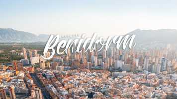 Free download 4k CINEMA - BENIDORM II video and edit with RedcoolMedia movie maker MovieStudio video editor online and AudioStudio audio editor onlin