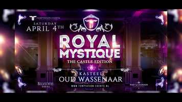 Free download 4 - RM Trailer ROYAL MYSTIQUE - THE CASTLE EDITION video and edit with RedcoolMedia movie maker MovieStudio video editor online and AudioStudio audio editor onlin